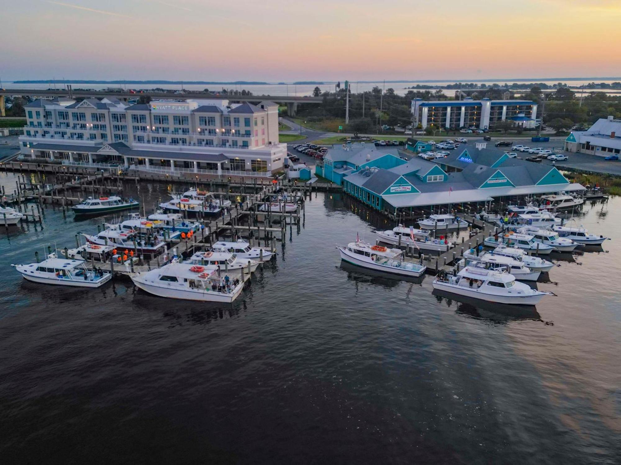Hyatt Place Kent Narrows And Marina Grasonville Zewnętrze zdjęcie