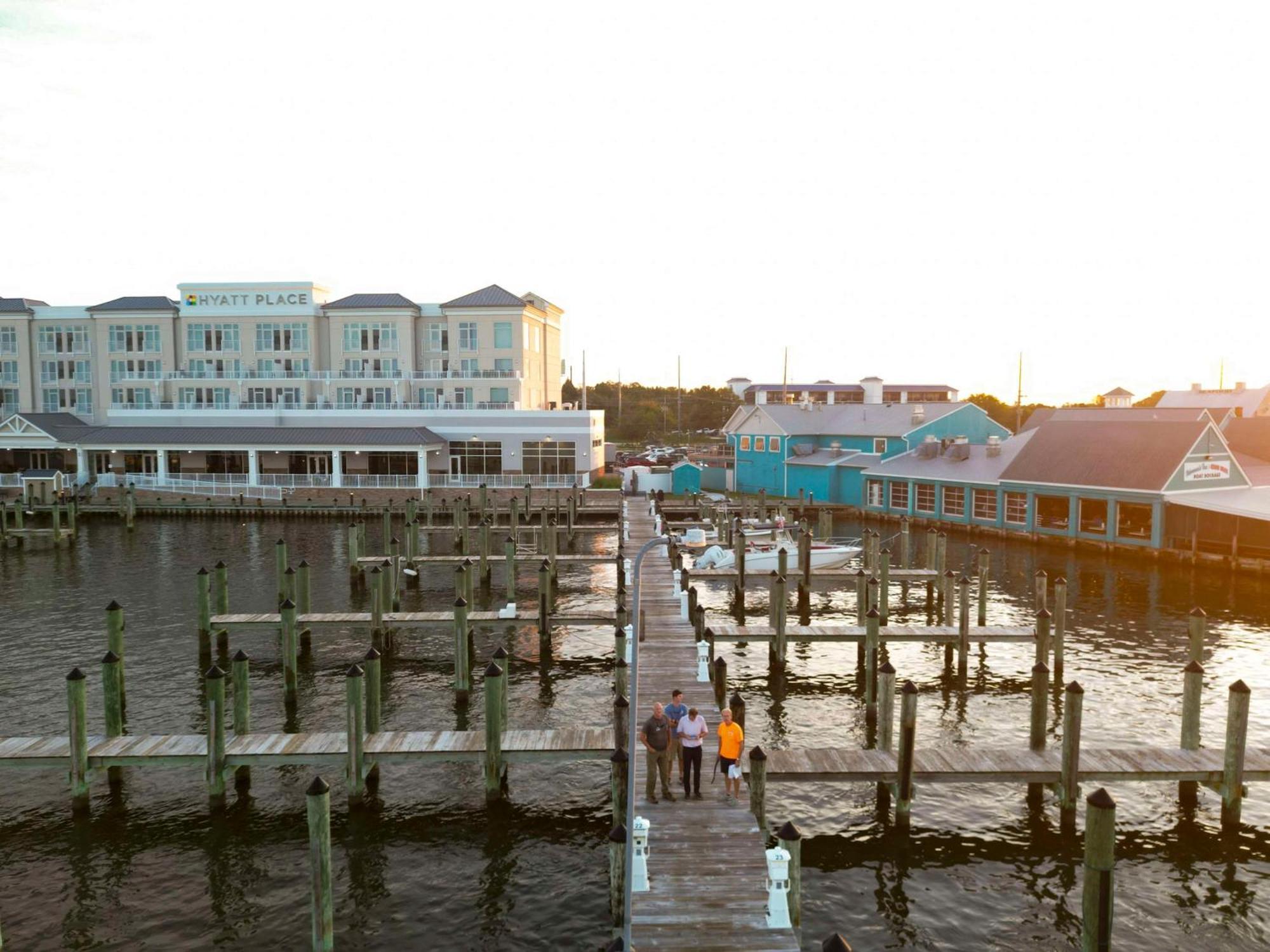 Hyatt Place Kent Narrows And Marina Grasonville Zewnętrze zdjęcie