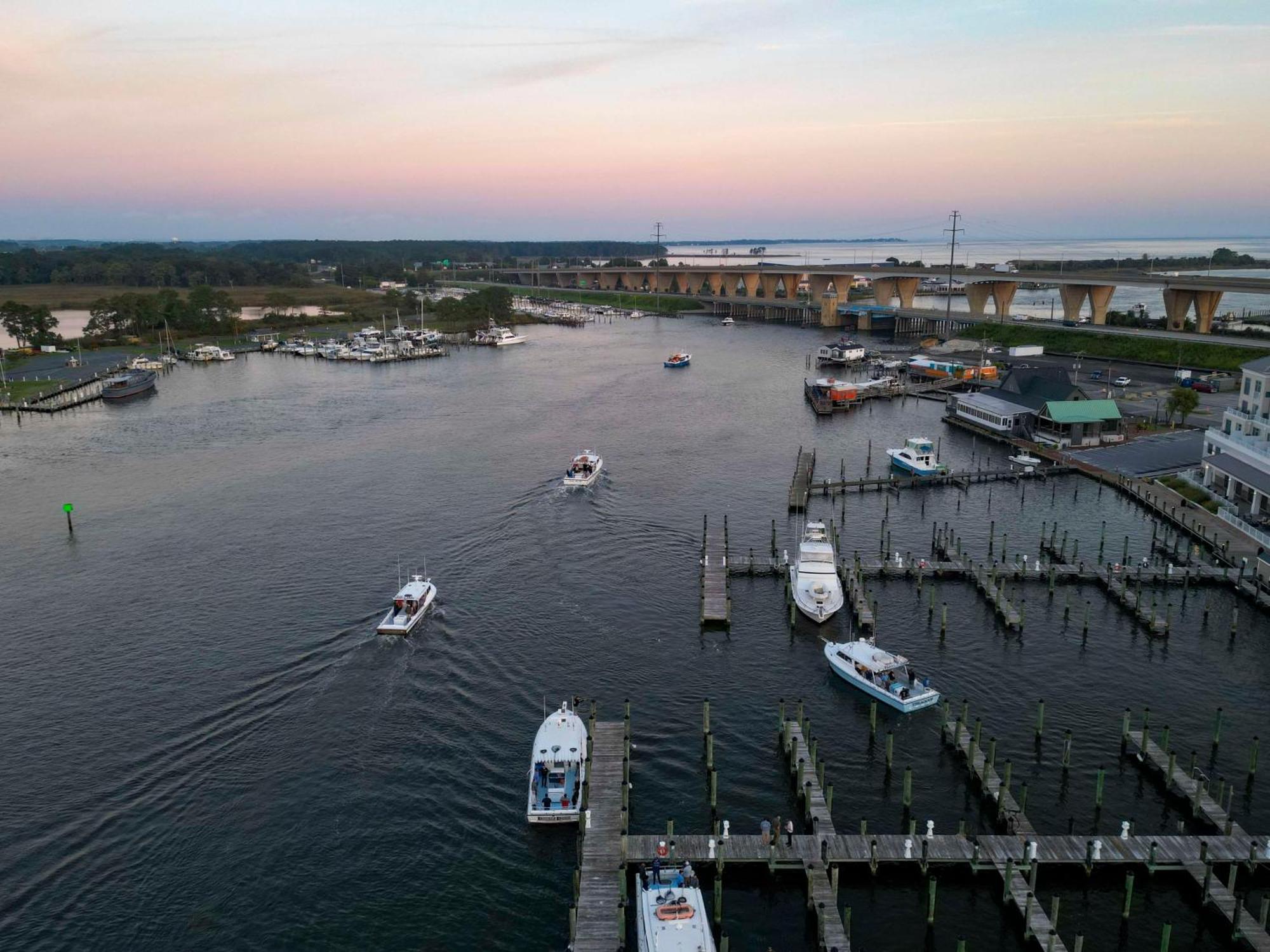 Hyatt Place Kent Narrows And Marina Grasonville Zewnętrze zdjęcie