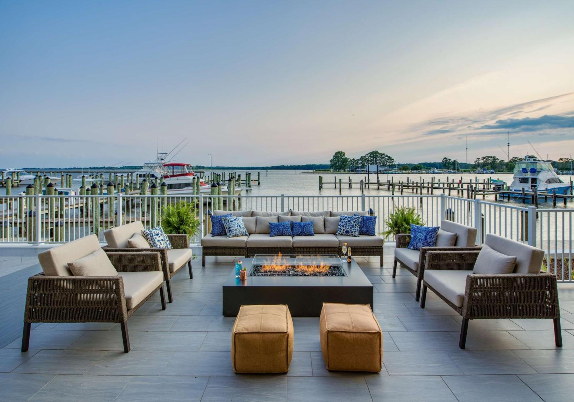 Hyatt Place Kent Narrows And Marina Grasonville Zewnętrze zdjęcie
