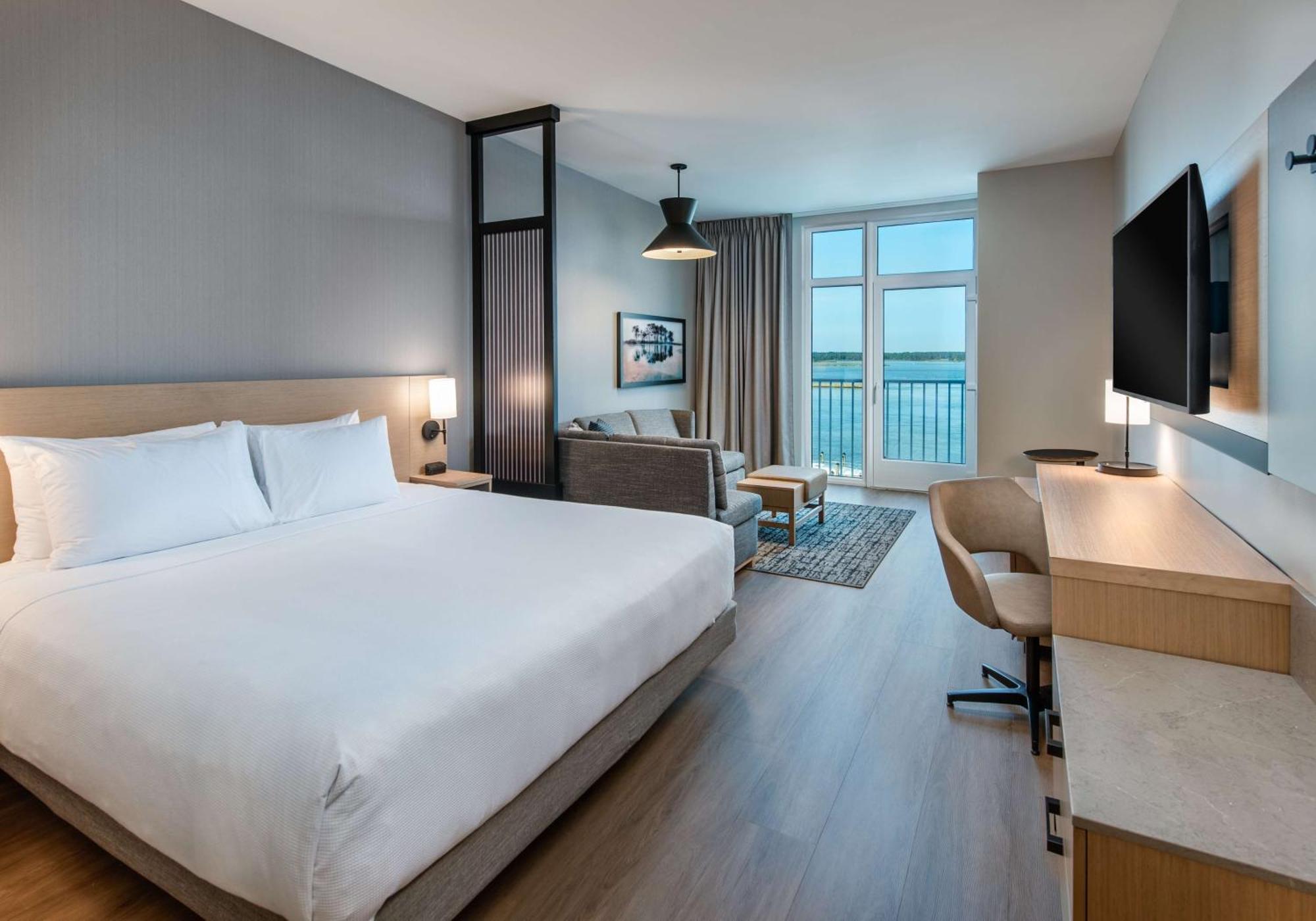 Hyatt Place Kent Narrows And Marina Grasonville Zewnętrze zdjęcie