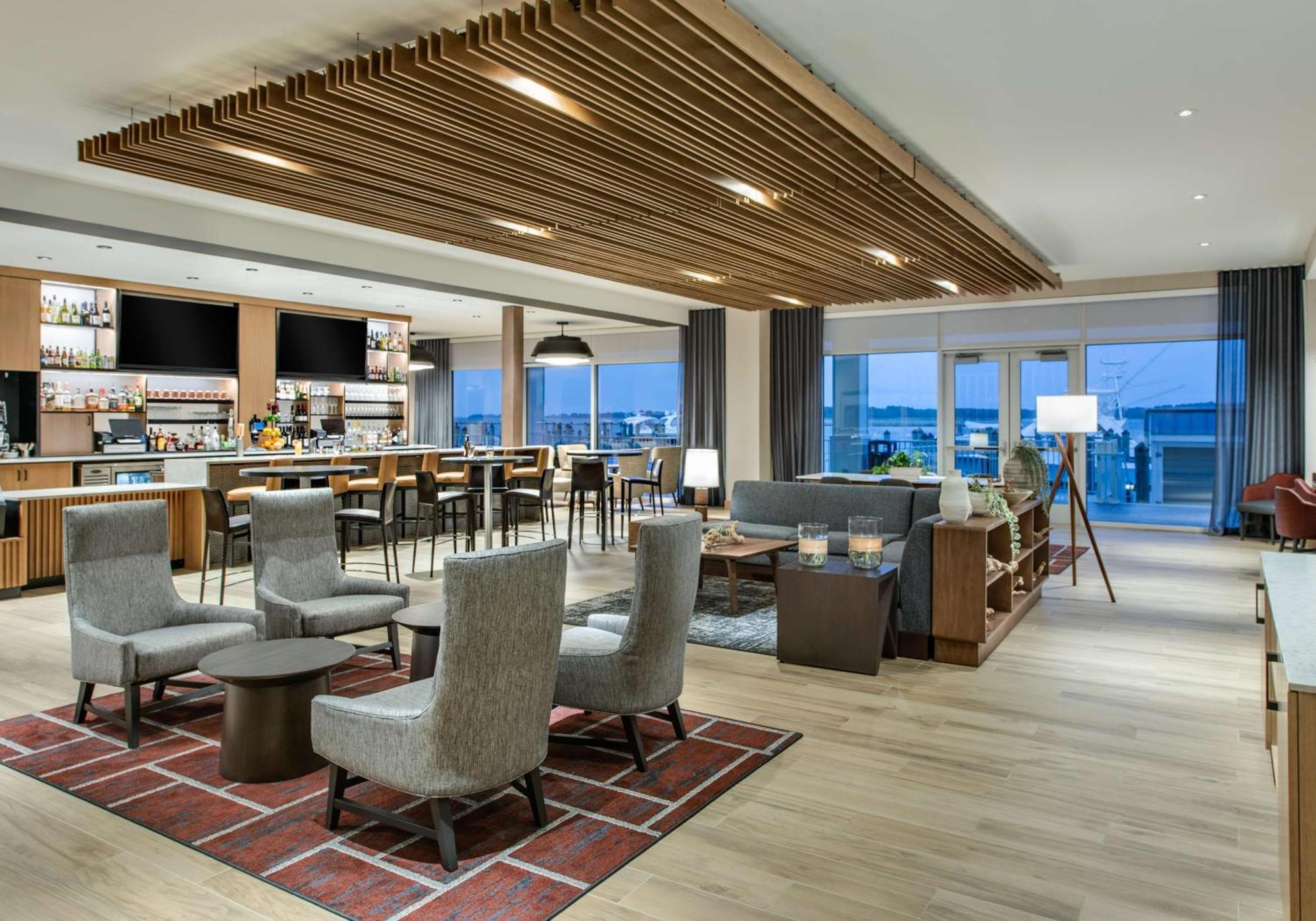Hyatt Place Kent Narrows And Marina Grasonville Zewnętrze zdjęcie