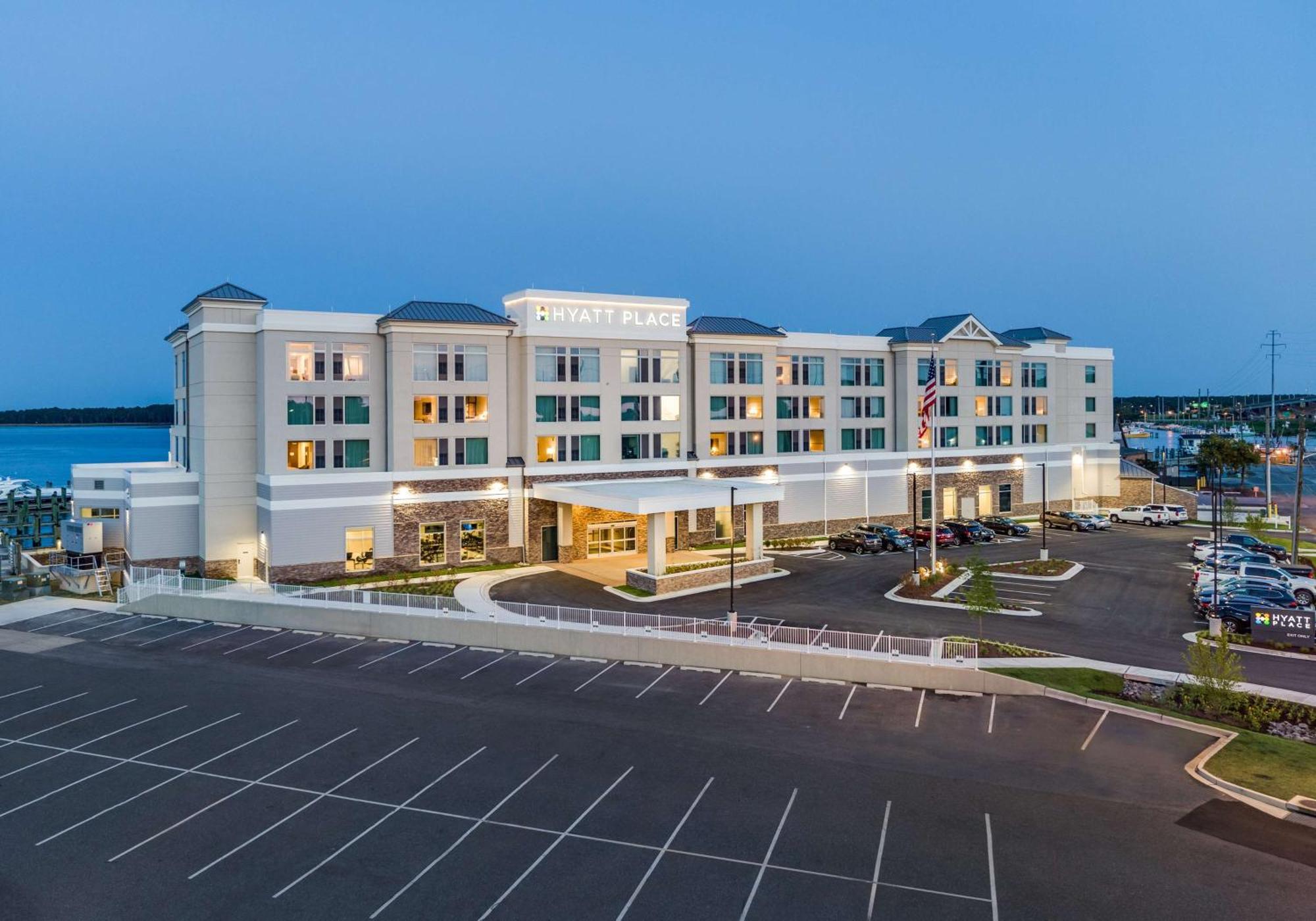 Hyatt Place Kent Narrows And Marina Grasonville Zewnętrze zdjęcie