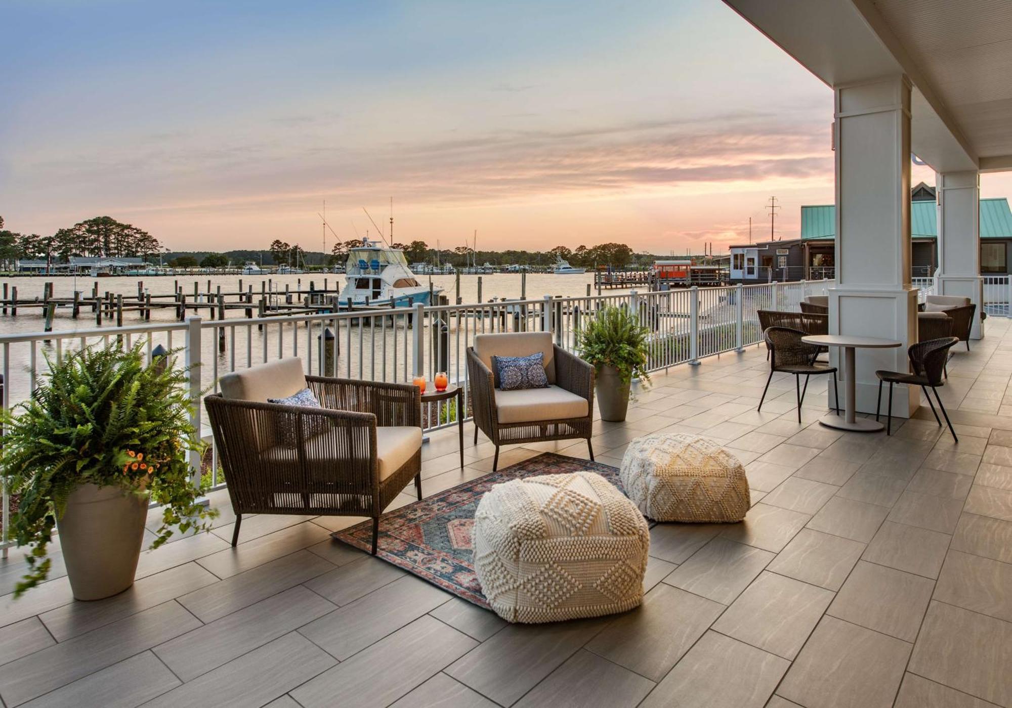 Hyatt Place Kent Narrows And Marina Grasonville Zewnętrze zdjęcie