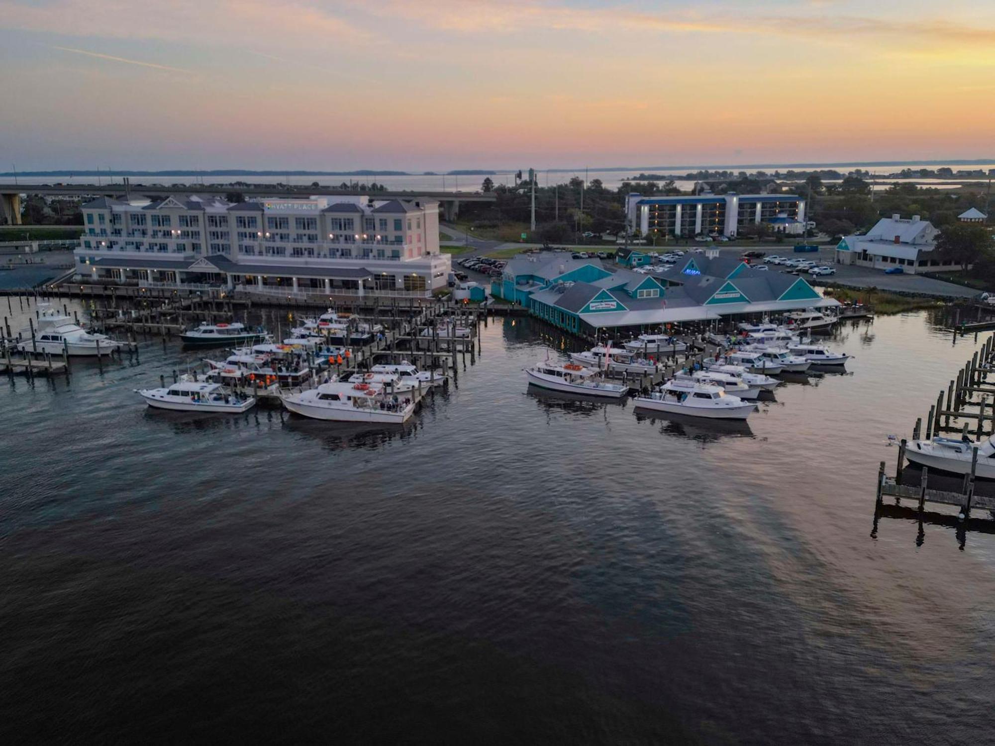 Hyatt Place Kent Narrows And Marina Grasonville Zewnętrze zdjęcie
