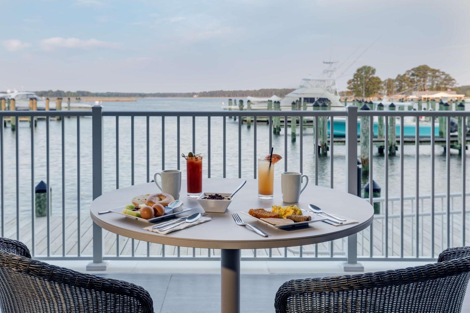 Hyatt Place Kent Narrows And Marina Grasonville Zewnętrze zdjęcie