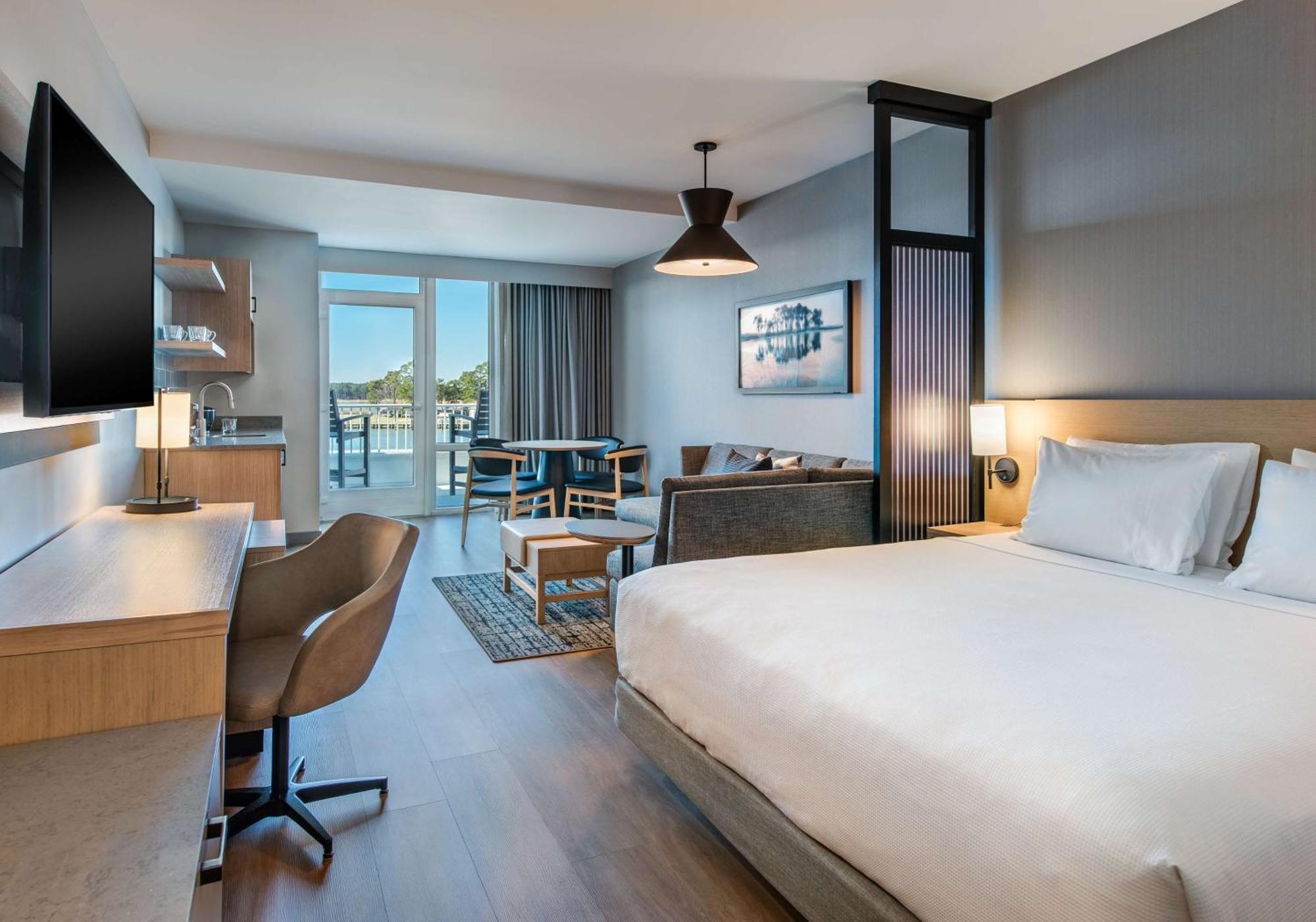 Hyatt Place Kent Narrows And Marina Grasonville Zewnętrze zdjęcie