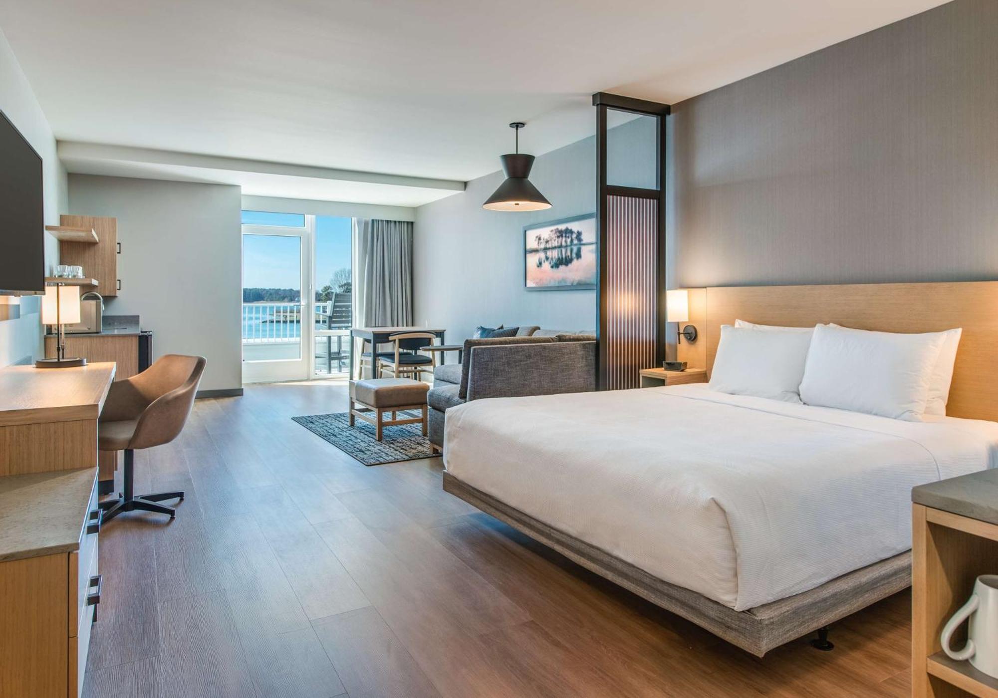 Hyatt Place Kent Narrows And Marina Grasonville Zewnętrze zdjęcie