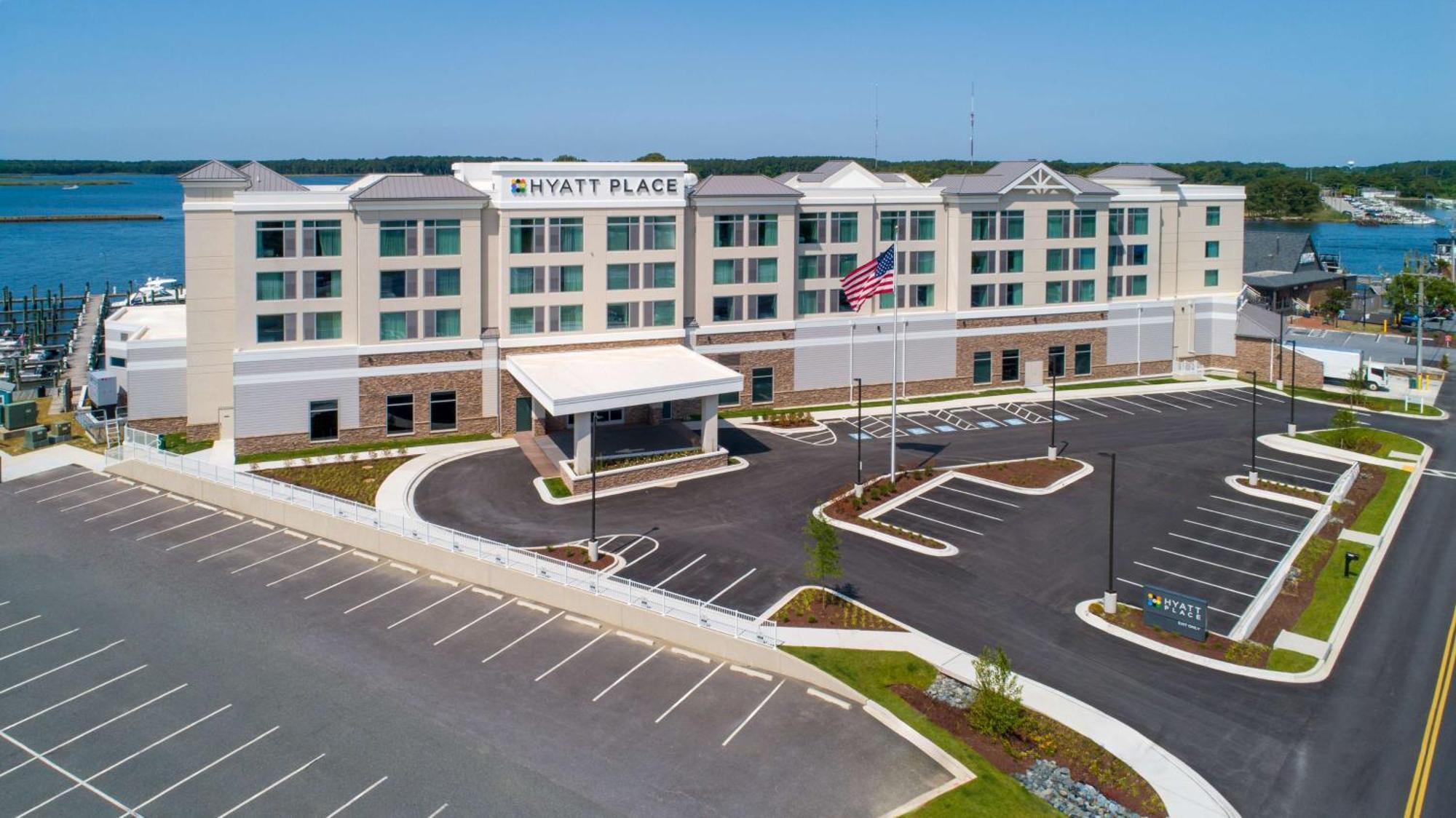 Hyatt Place Kent Narrows And Marina Grasonville Zewnętrze zdjęcie