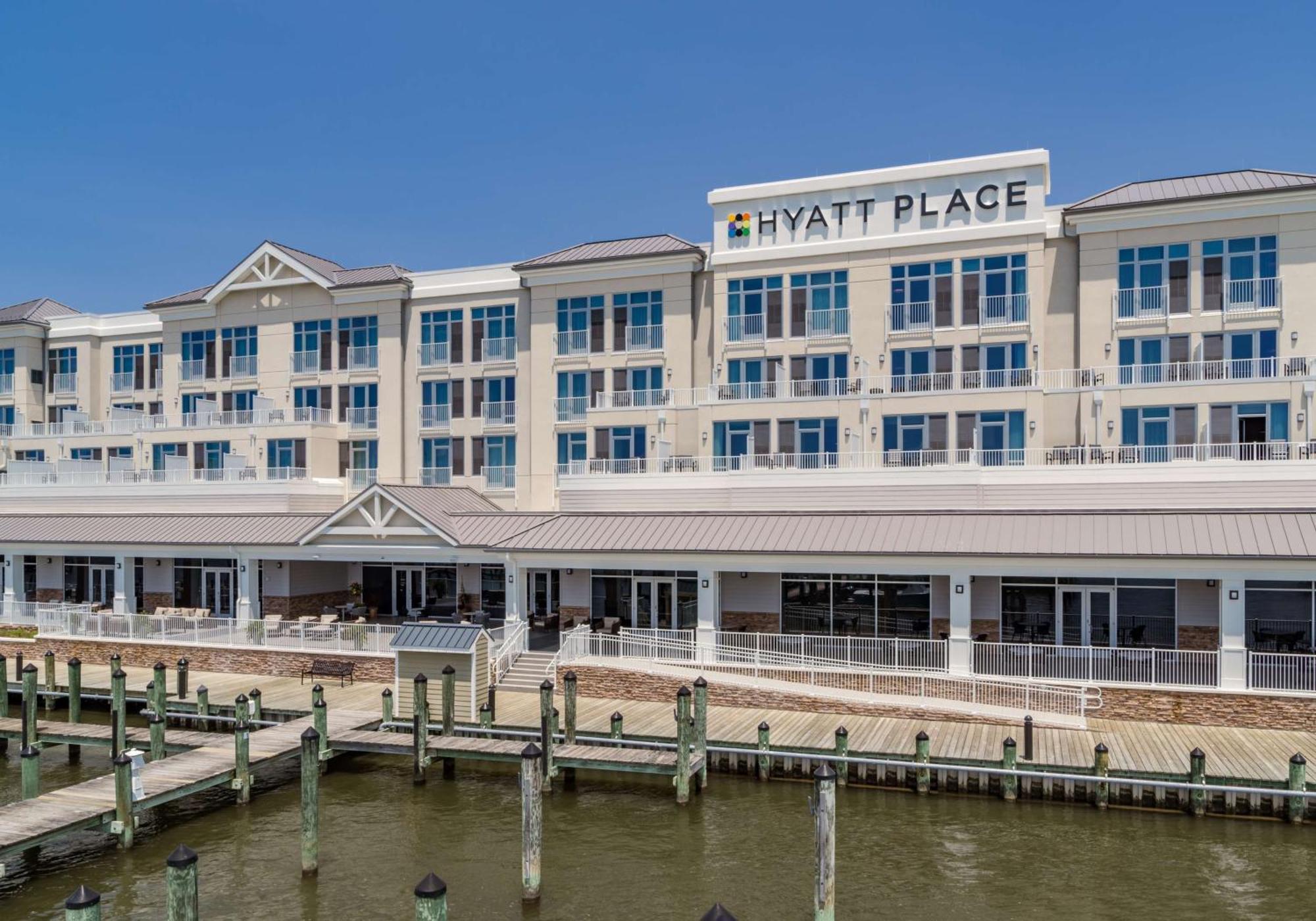 Hyatt Place Kent Narrows And Marina Grasonville Zewnętrze zdjęcie