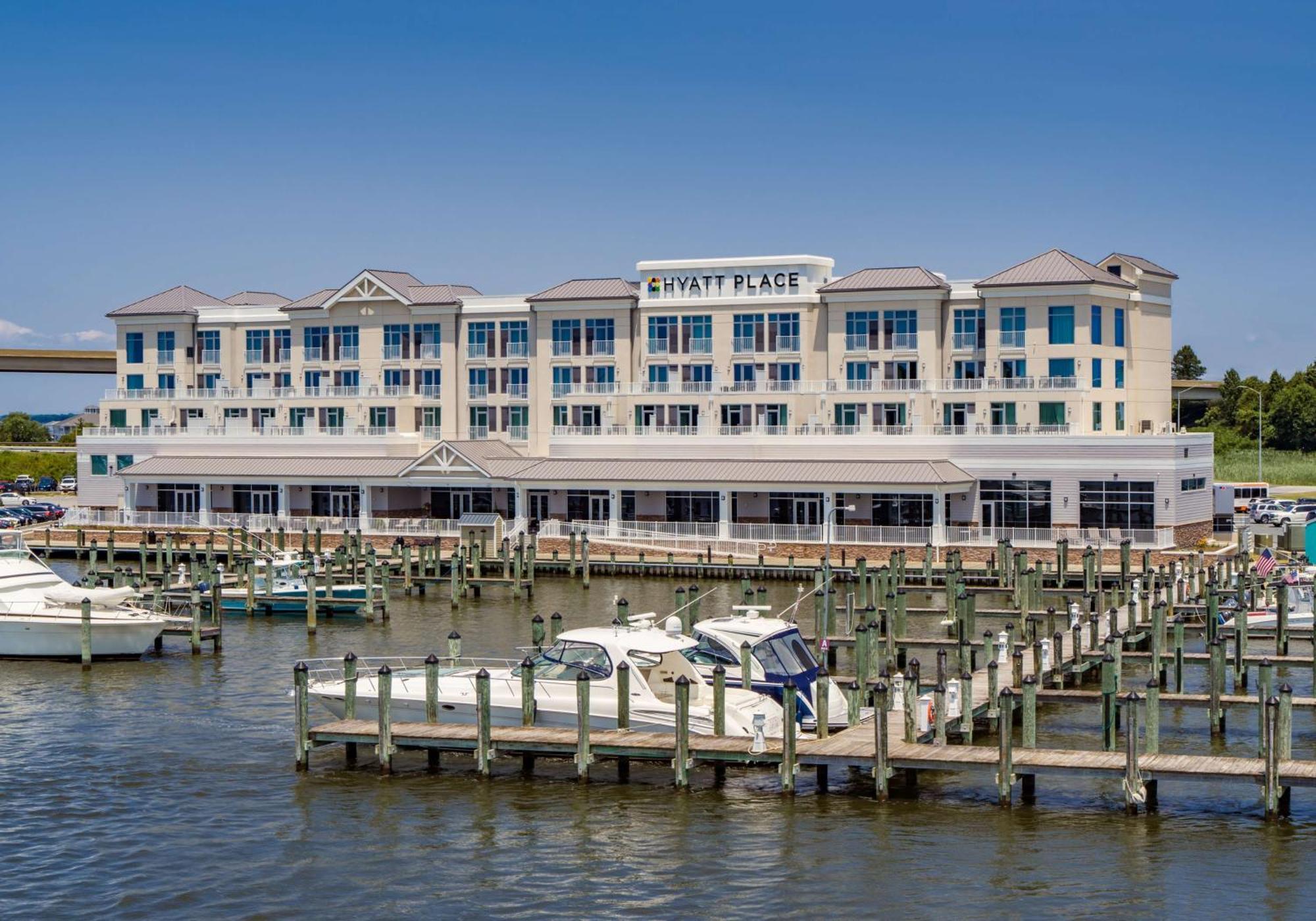 Hyatt Place Kent Narrows And Marina Grasonville Zewnętrze zdjęcie