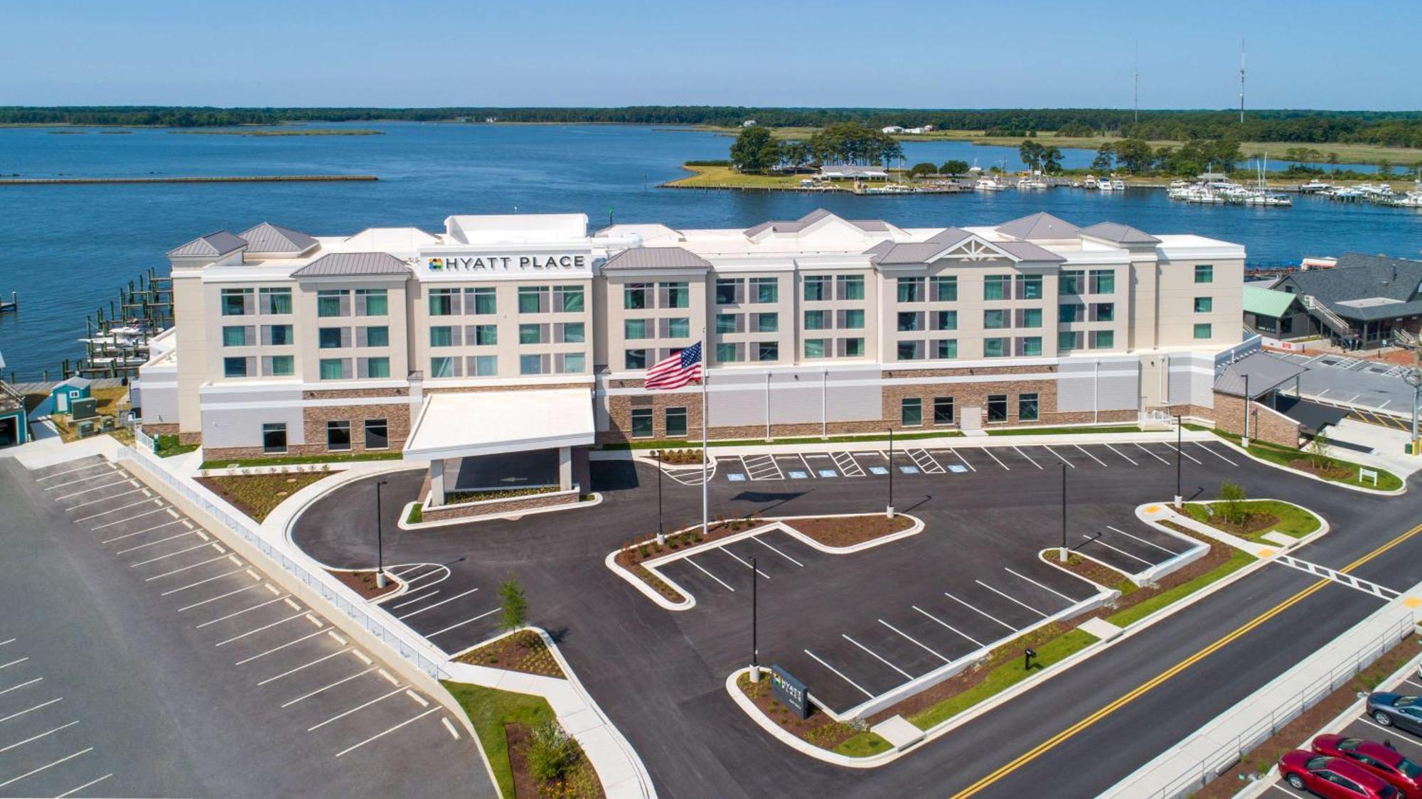 Hyatt Place Kent Narrows And Marina Grasonville Zewnętrze zdjęcie