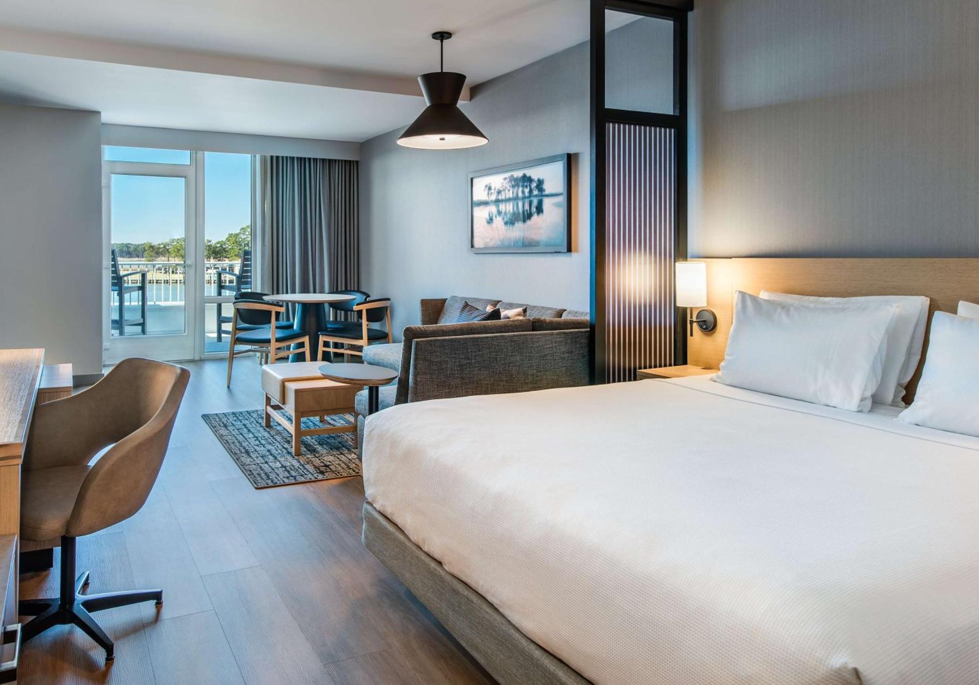 Hyatt Place Kent Narrows And Marina Grasonville Zewnętrze zdjęcie