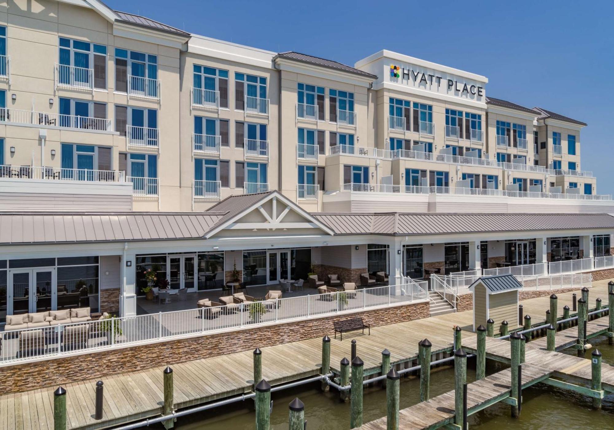 Hyatt Place Kent Narrows And Marina Grasonville Zewnętrze zdjęcie