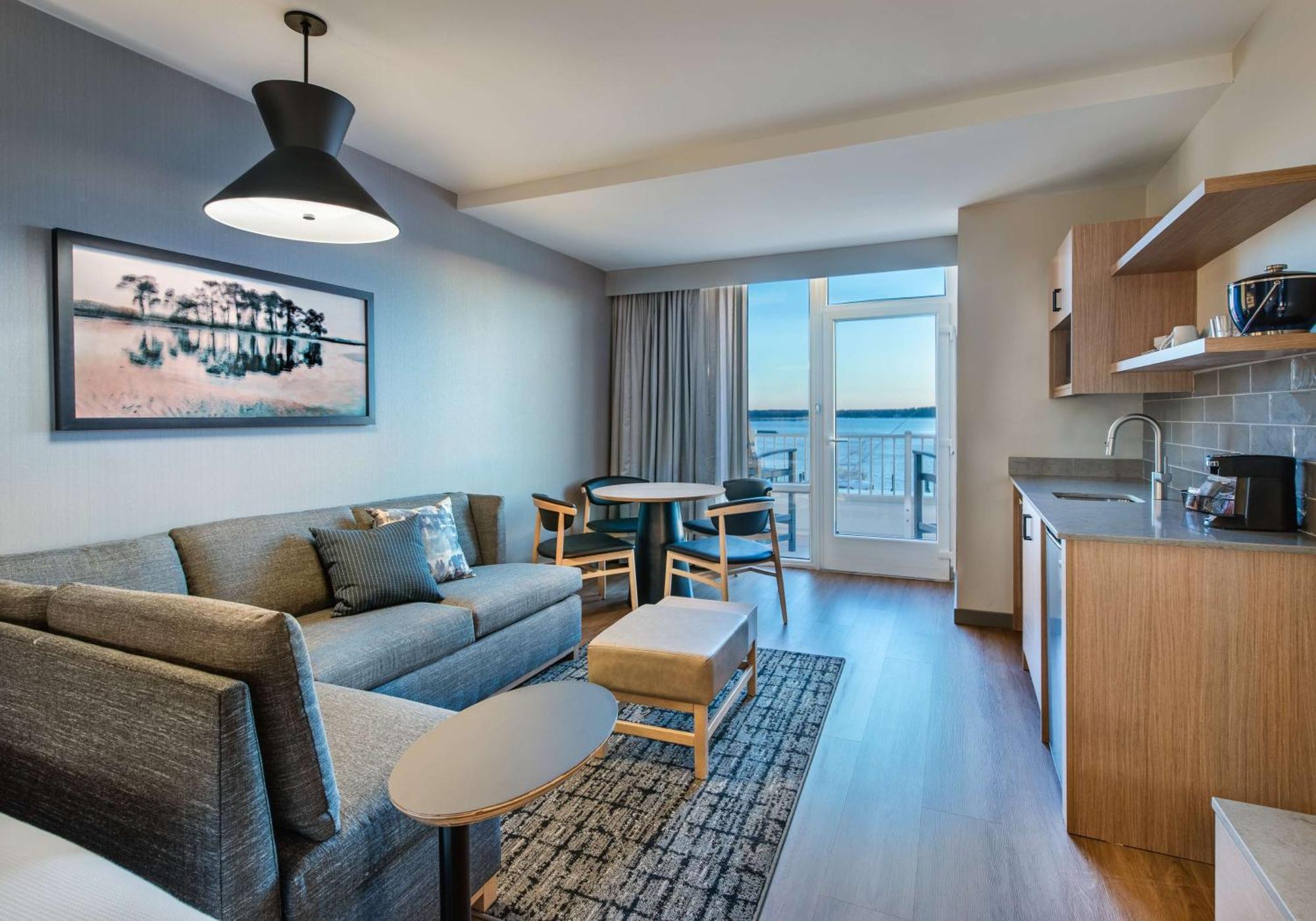 Hyatt Place Kent Narrows And Marina Grasonville Zewnętrze zdjęcie